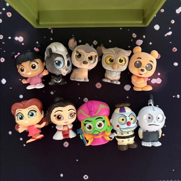 Disney Doorables Bundle